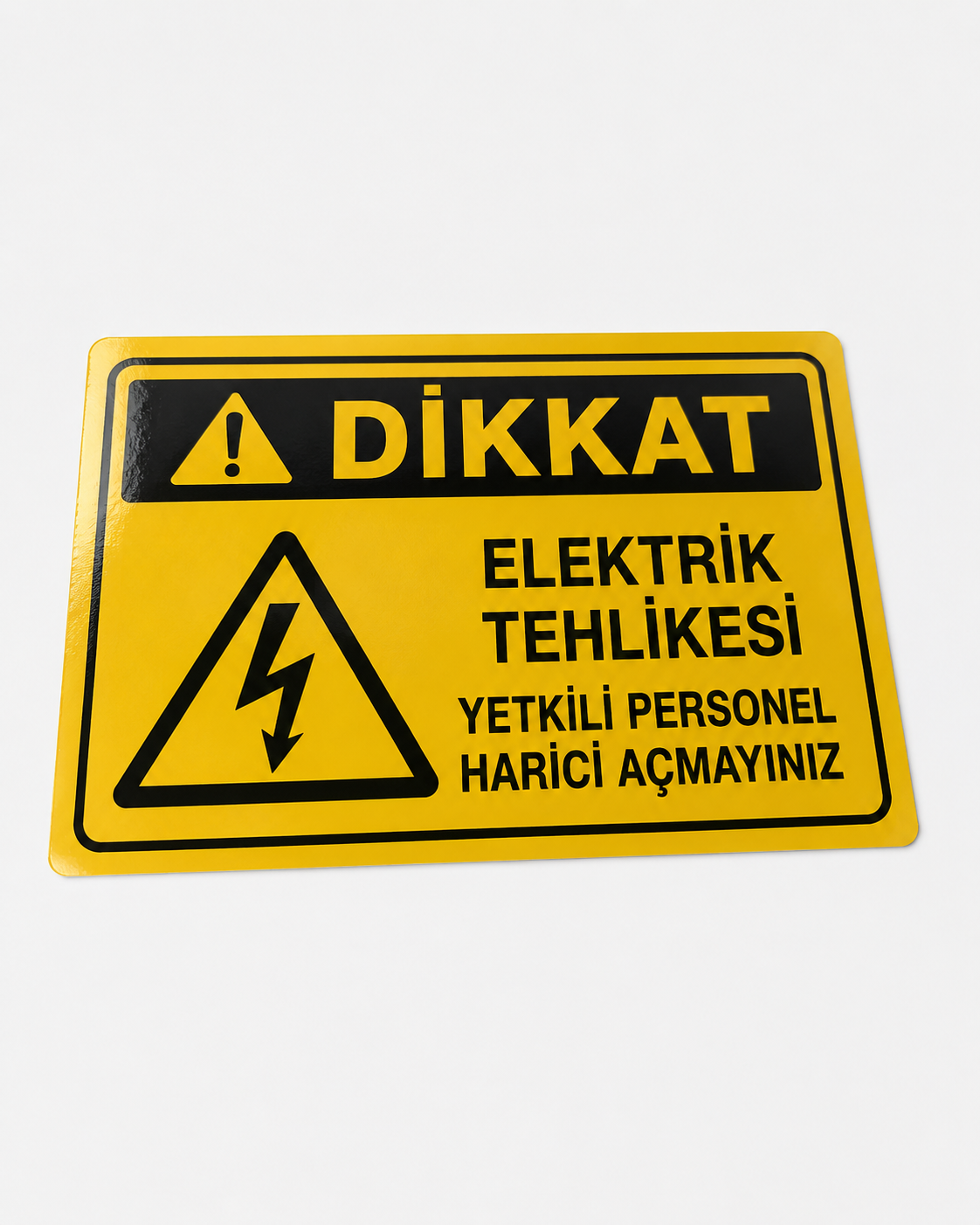 Dijital Baskı Kesimli Etiket galeri 4